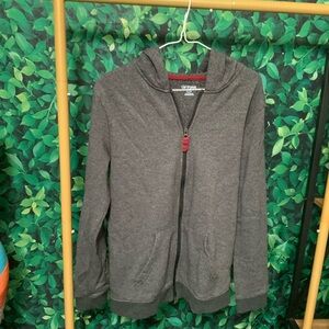 Cat & Jack boys zip up